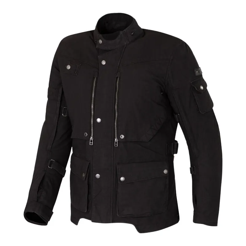 Trending Merlin Mahala Pro Jacket - Black - S