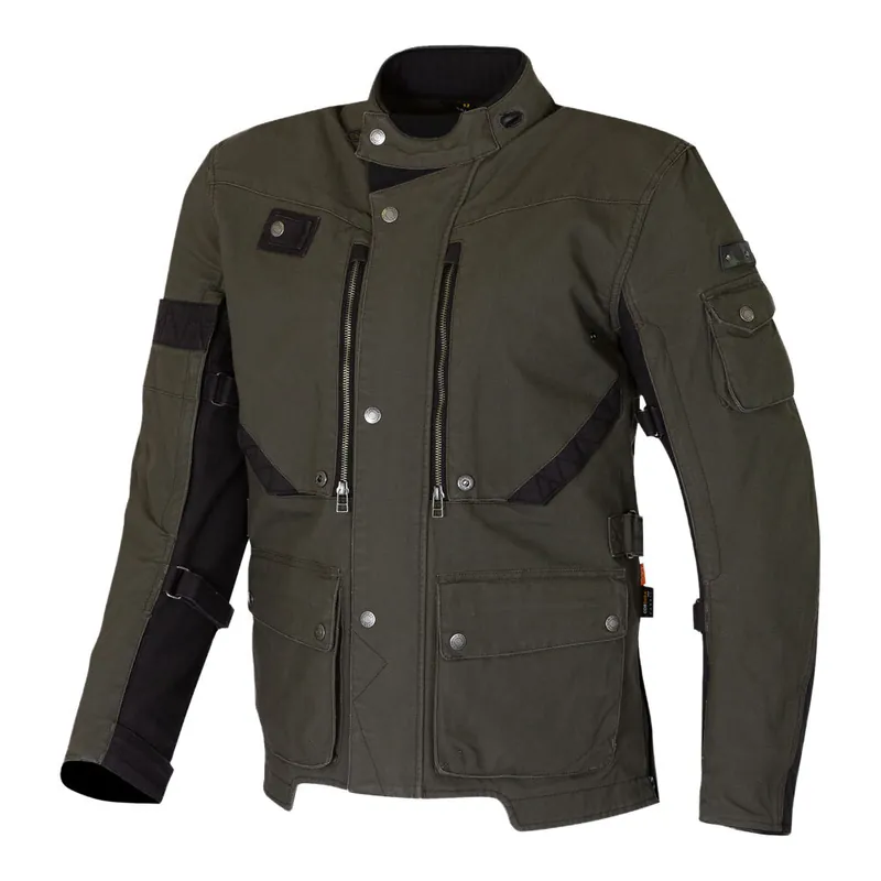 Hot Deal Merlin Mahala Pro Jacket - Olive - L