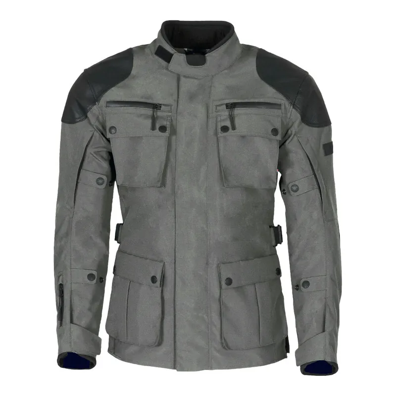 Premium Merlin Sayan Laminated D30 Jacket - Khaki - S