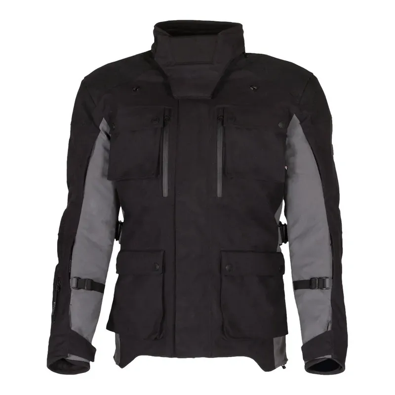 Sale Merlin Solitude Laminated D30 Jacket - Black - S