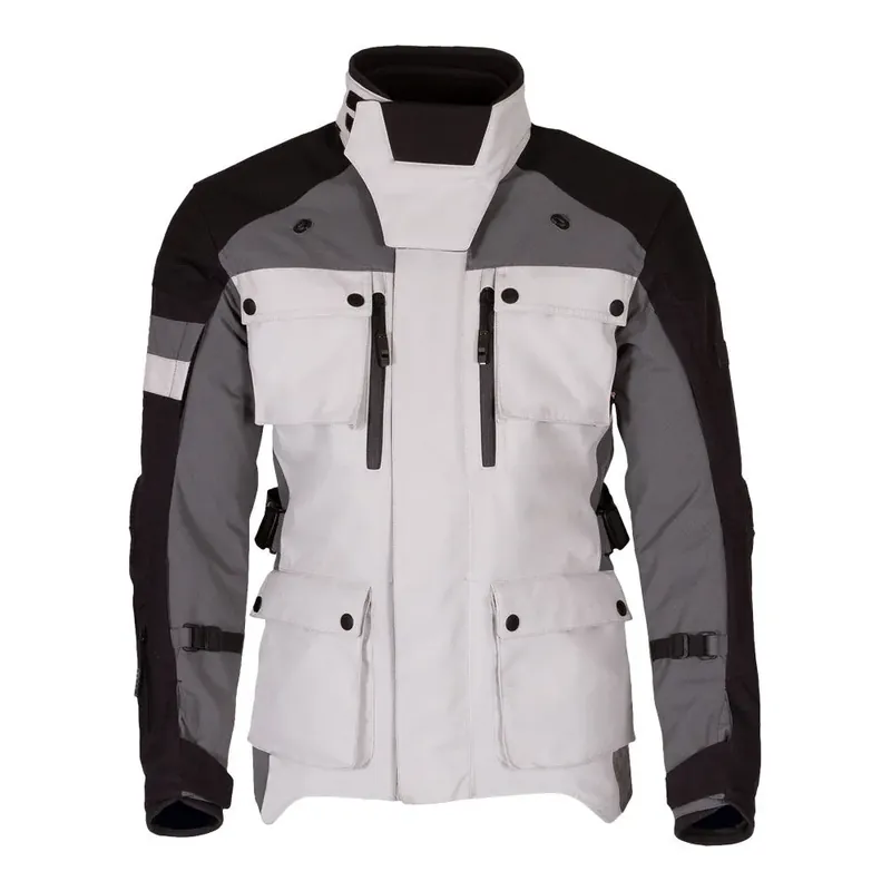 Clearance Merlin Solitude Laminated D30 Jacket - Grey - S