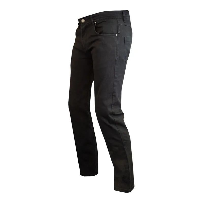 Merlin Dunford D30 Single Layer Jeans - Black - 30 Free Returns