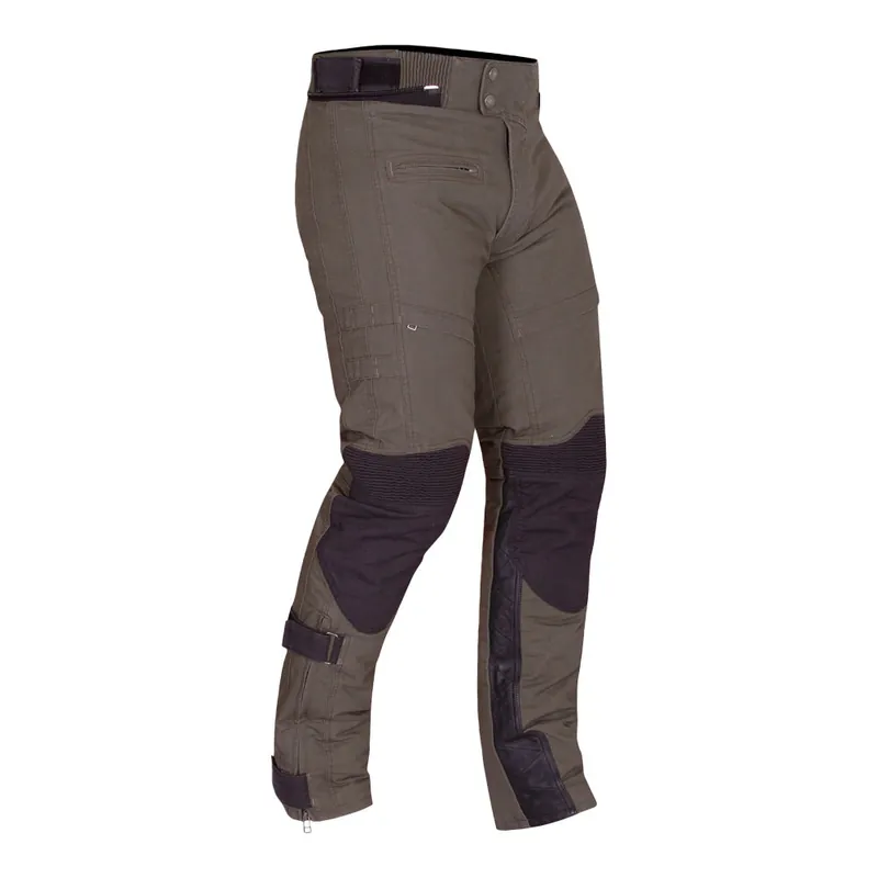 Affordable Merlin Mahala Explorer Pant - Black/Olive - 30