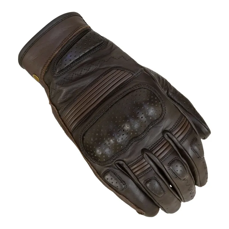 Merlin Thirsk Glove - Black/Brown - XL Trending