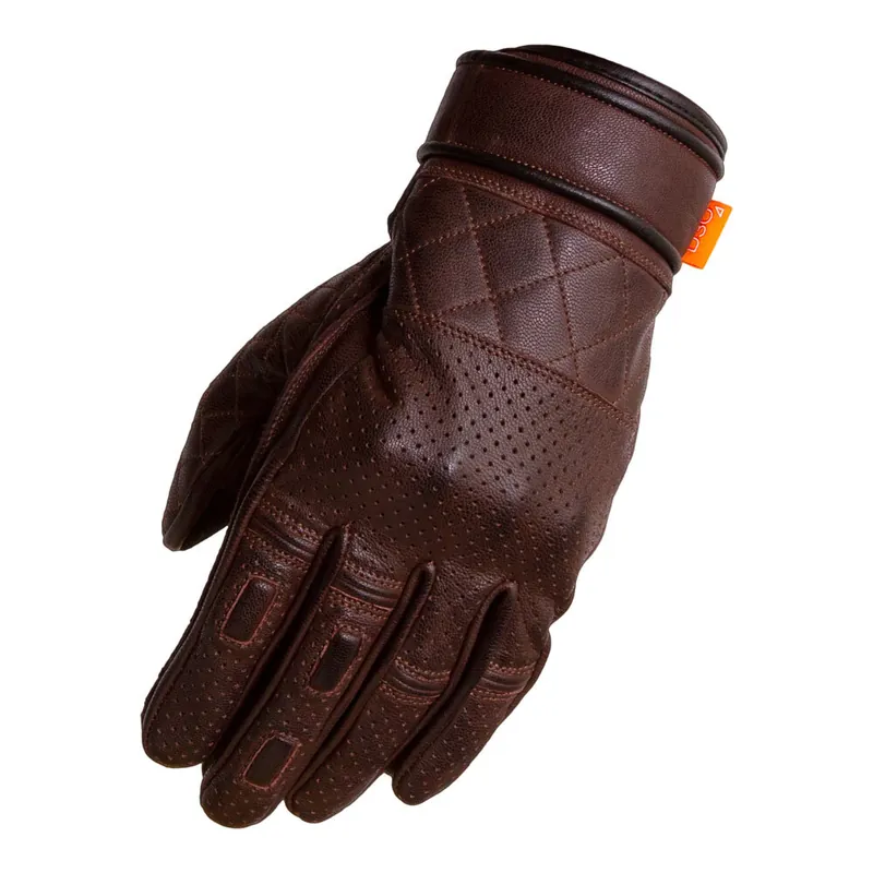 Sale Merlin Clanstone D30 Glove - Brown - S