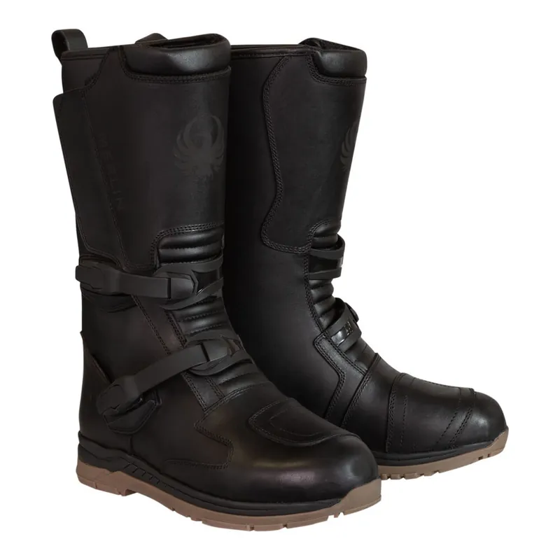 Don鈥檛 Miss Out Merlin Adana D30 Explorer Boot - Black - 43