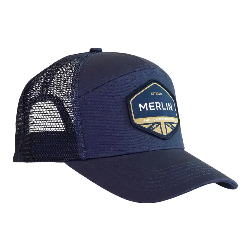 Merlin Flyde Cap - Navy - OS Order Now