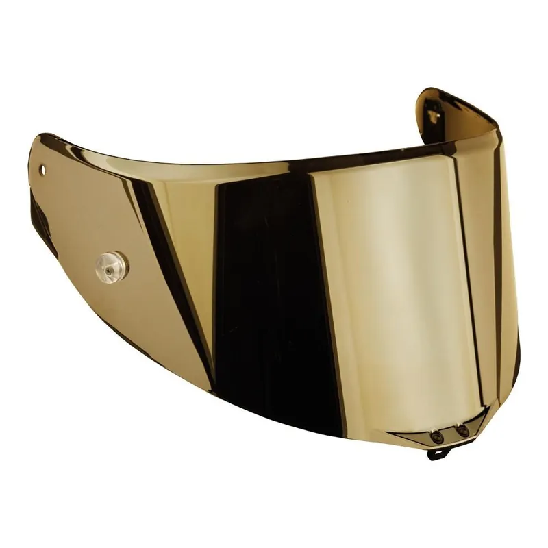 Special Discount AGV AGV Visor Scratch Resistant - Iridium Gold