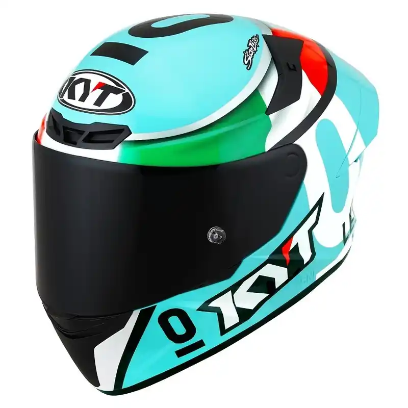 KYT TT-Course Helmet - Multi - XL Don鈥檛 Miss Out