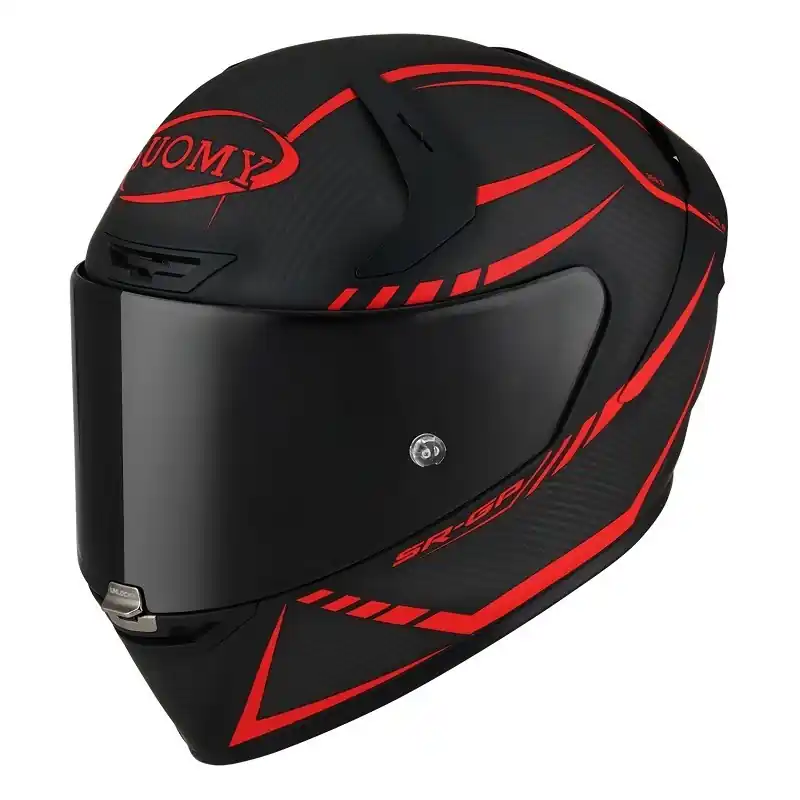SR-GP E06 Carbon Helmet - Supersonic - S Free Shipping