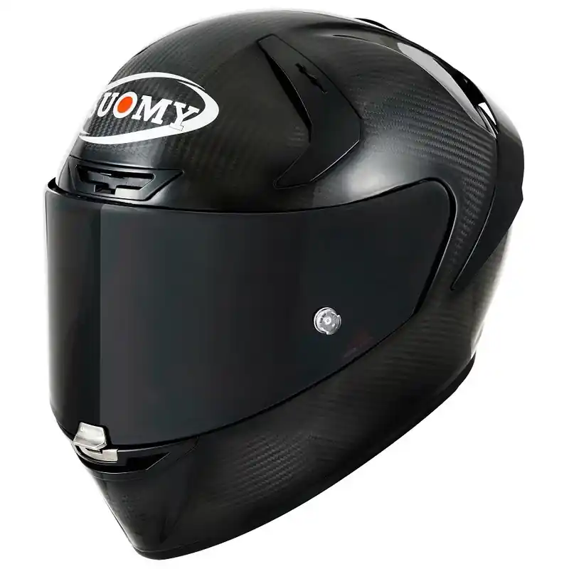 Suomy SR-GP E06 Carbon Helmet - Black - XL Sale