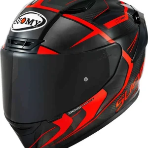 Suomy TX-Pro E06 Advance Helmet - Red - XS New Arrival
