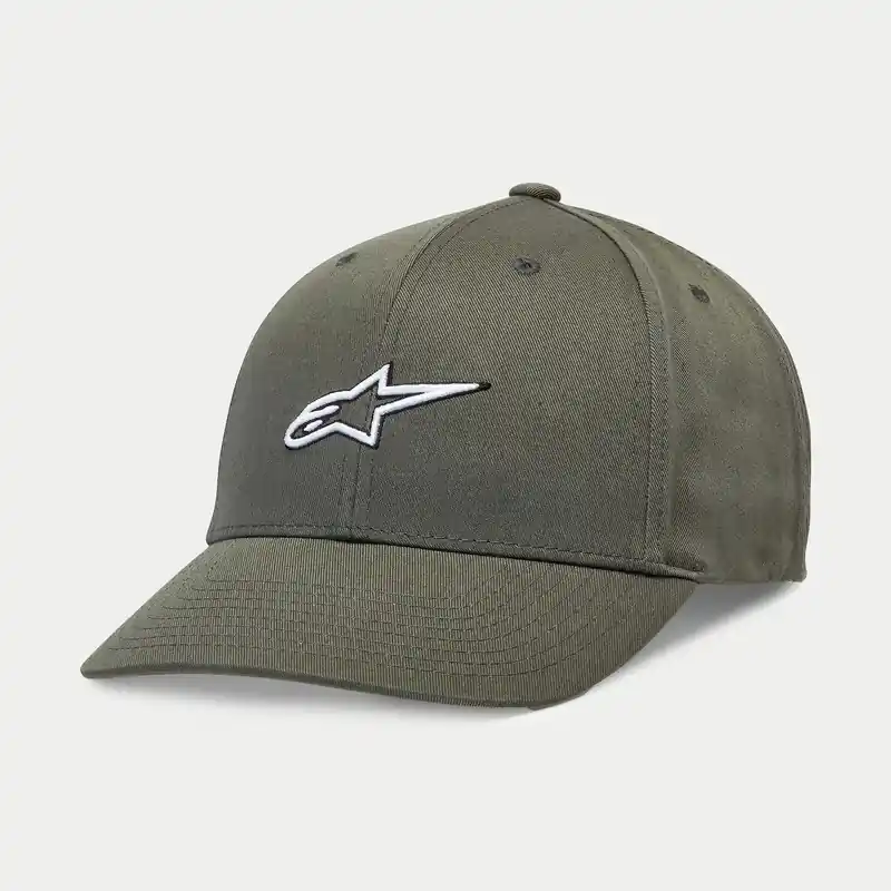 Premium Alpinestars Womens Spirited Hat - Military - OS