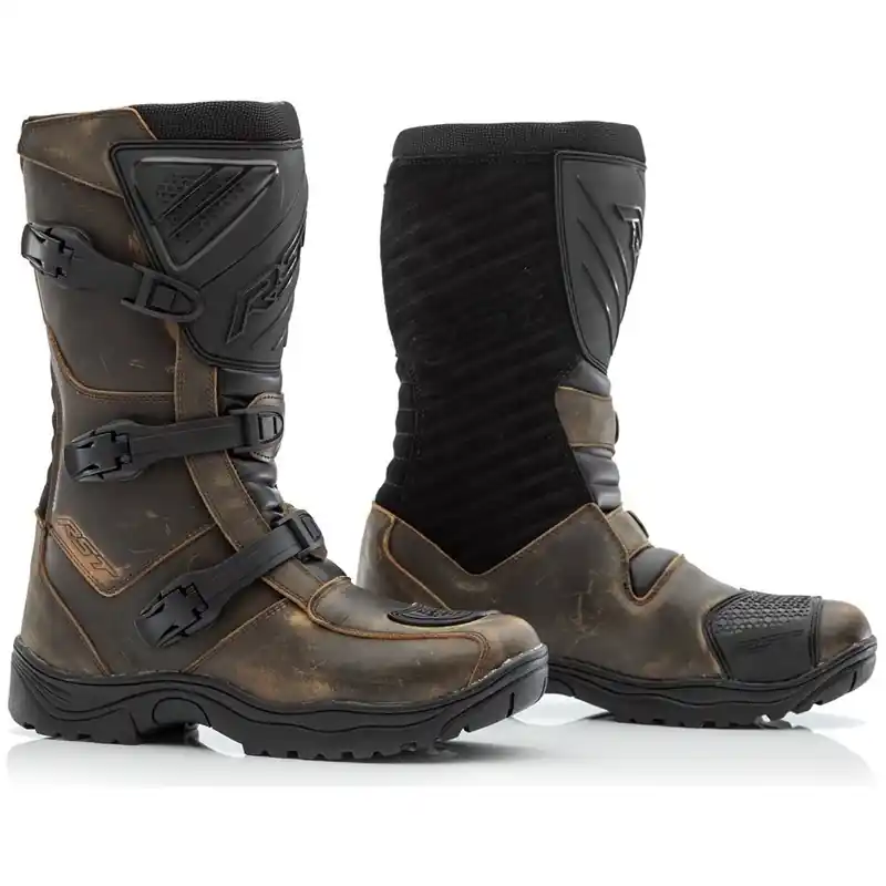 Viral RST Raid CE Waterproof Adventure Boot - Black - 47
