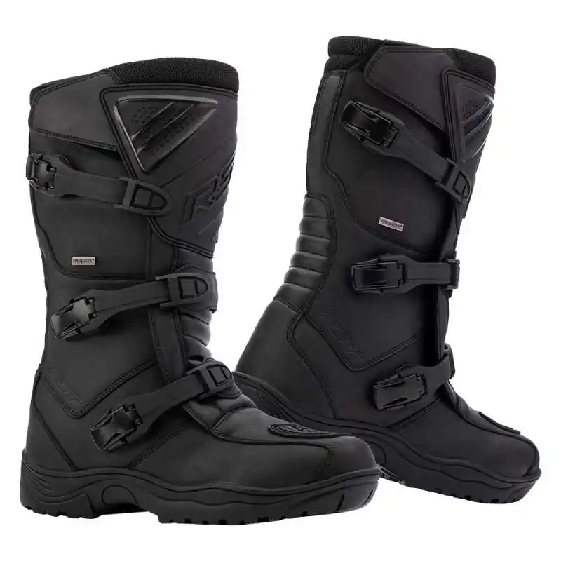 RST Ambush CE Waterproof Adventure Boot - Black - 43 Bargain