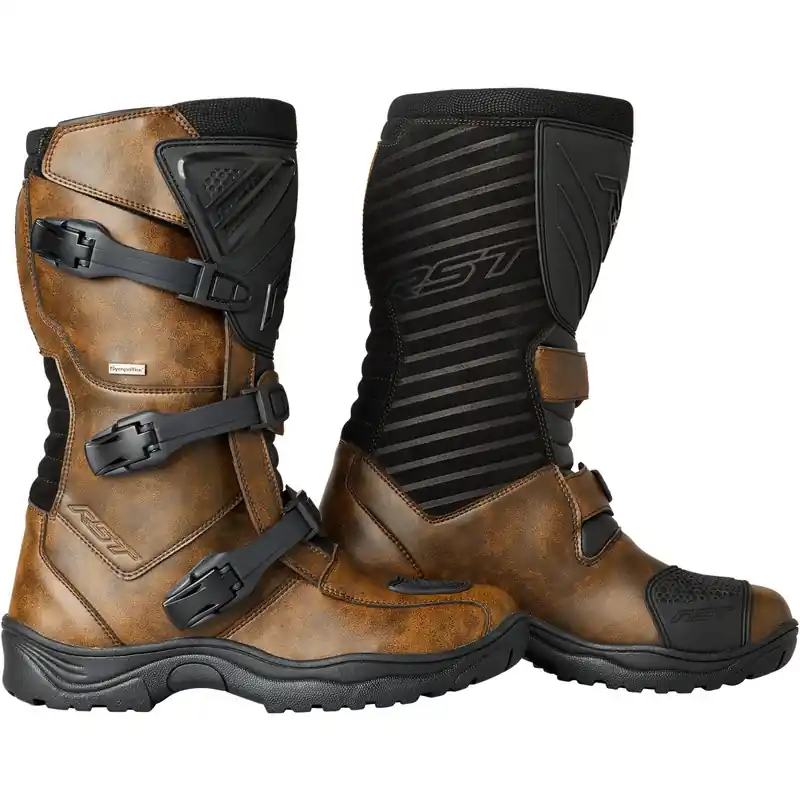 RST Ambush CE Waterproof Adventure Boot - Brown - 42 Big Sale