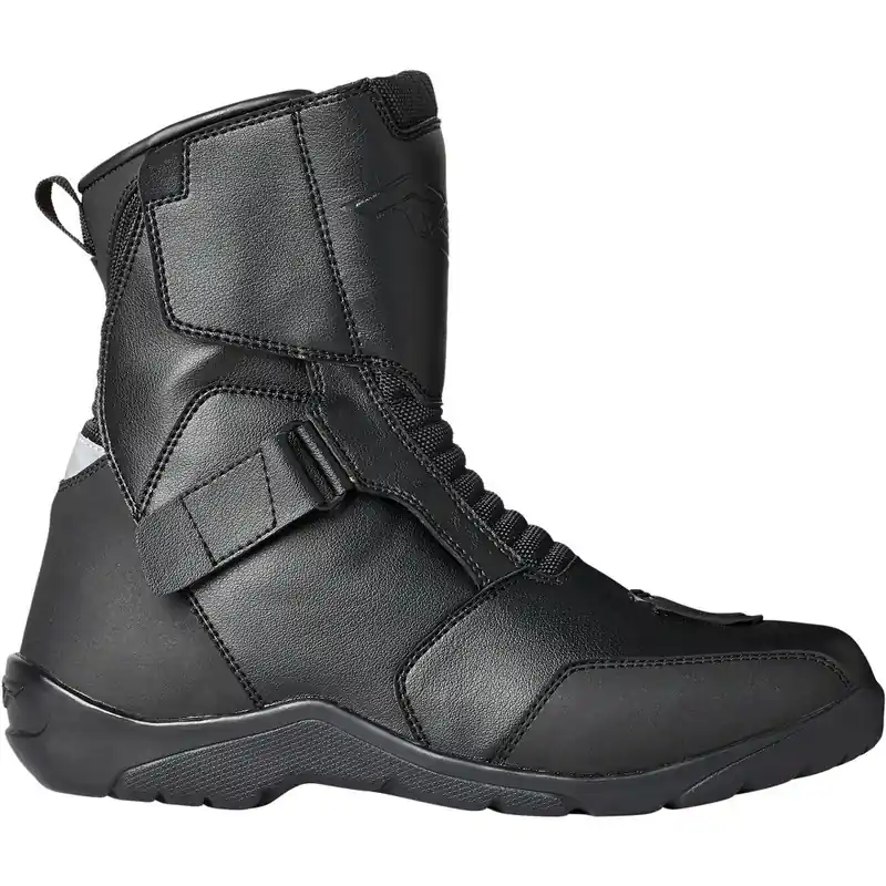 RST Axiom Mid CE Waterproof Boot - Black - 42 Secure Checkout