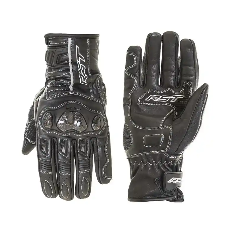 Editor鈥檚 Pick RST Stunt III CE Womens Gloves - Black - M