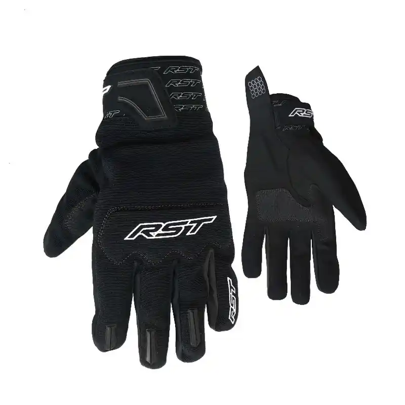 RST Rider CE Glove - Black - S Professional Grade