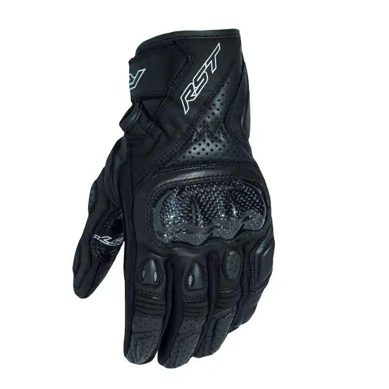 RST Stunt III CE Glove - Black - M Professional Grade