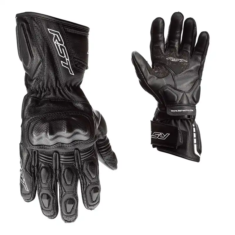 RST Axis Sport CE Glove - Black - L Fast Shipping