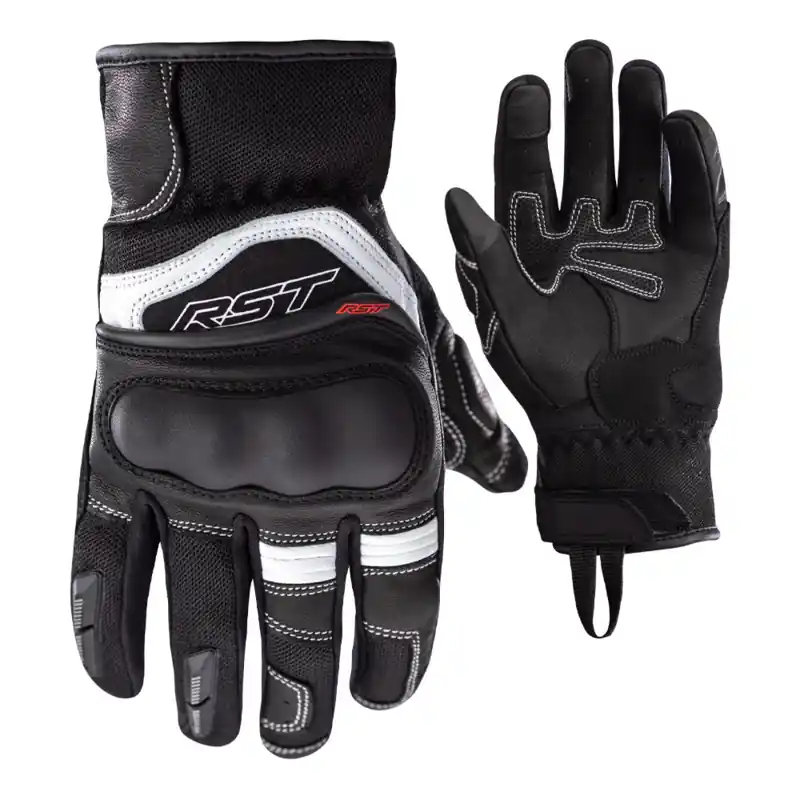 Special Offer RST Urban Air 3 CE Vented Glove - Black/White - M