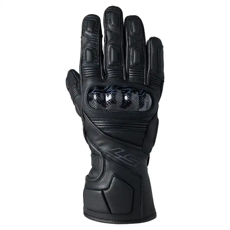RST Fulcrum CE Sport Glove - Black - S Handmade