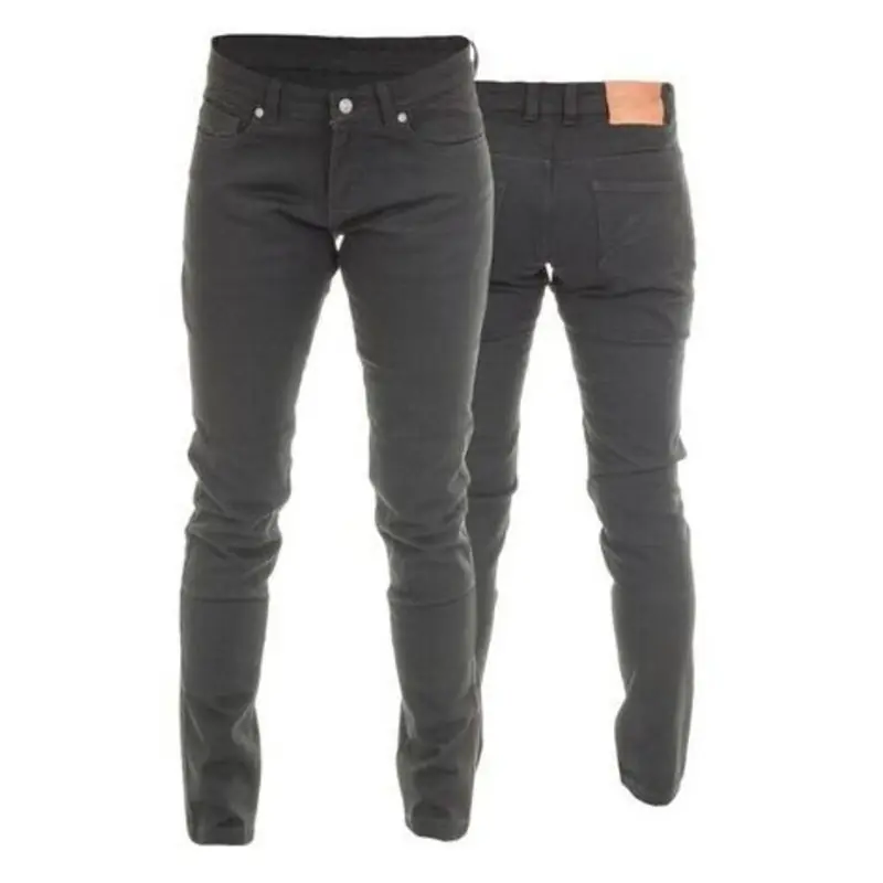 Direct From Factory RST Skinny Fit Womens Jeans - Black - 10