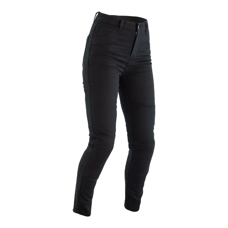 Clearance RST Jegging CE Kevlar Womens Jean - Black - 8