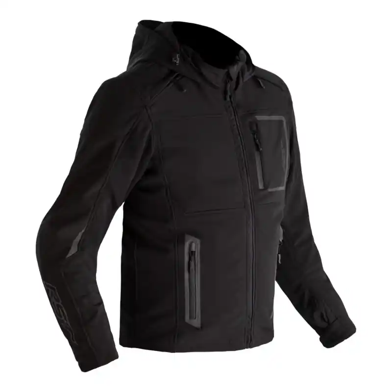 RST Frontline CE Waterproof Jacket - Black - XL Price Cut