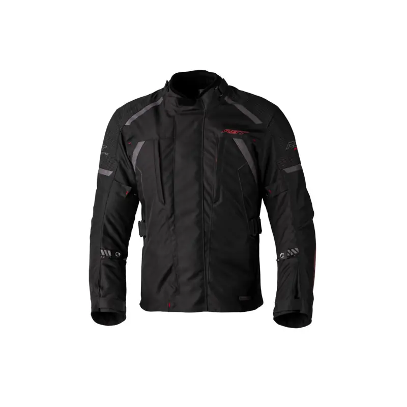 RST Pro Series Paveway CE Waterproof Jacket - Black - S Modern