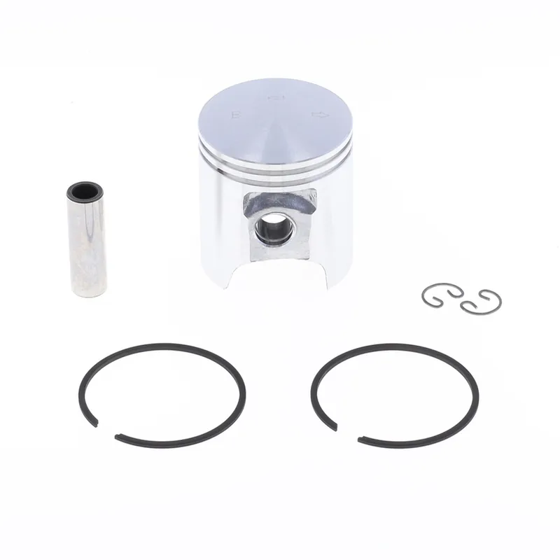 Get Yours 2T Cast Piston Ø 49,5 mm per Athena Cylinder Kit 062100 and 068600