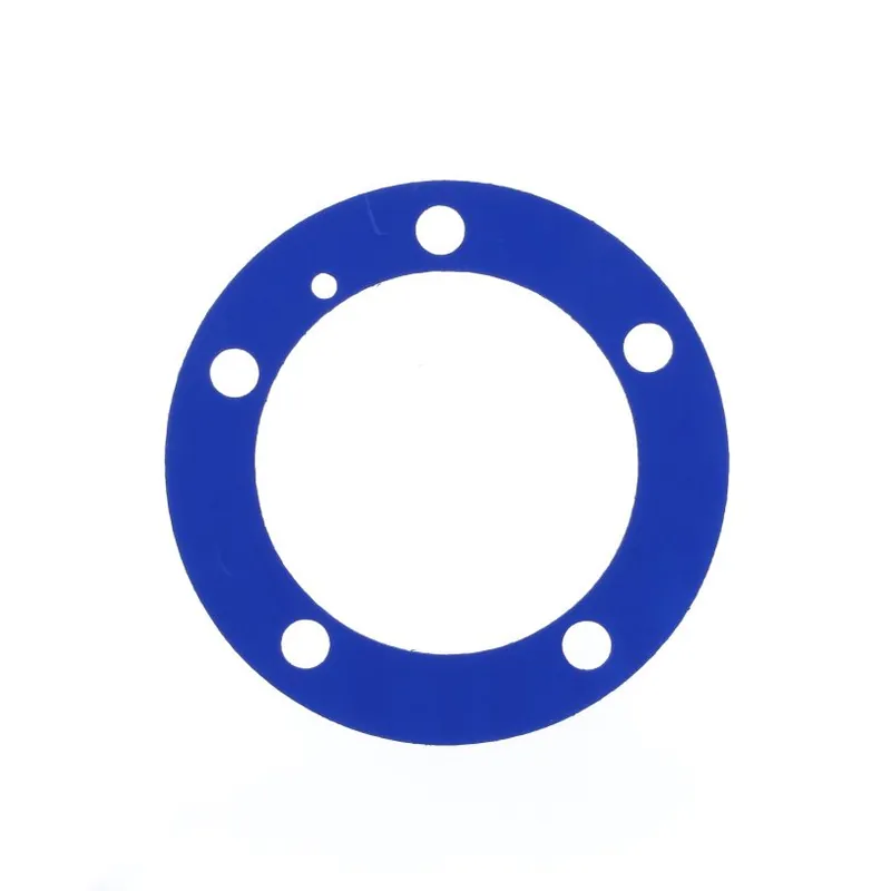 Clearance Cylinder Head Gasket, M0115 Material, Blue PTFE Coated, Big Bore 3"5/8 (th. 0.040") - Set of 2 pcs