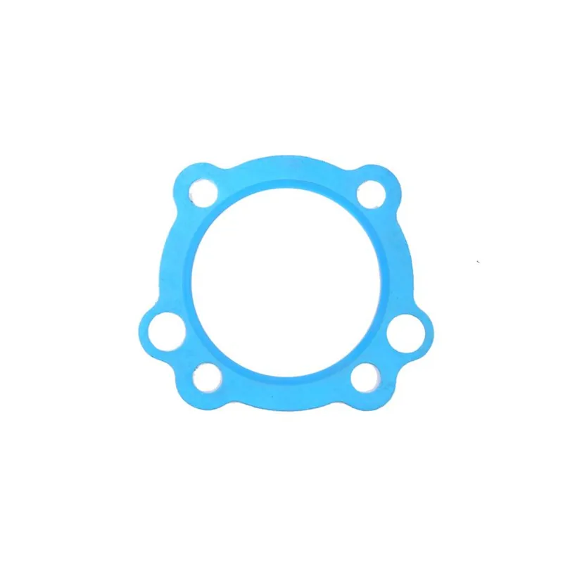Price Cut Cylinder Head Gasket, M0115 Material, Blue PTFE Coated, Firering (th. 0.045") - Set of5 pcs
