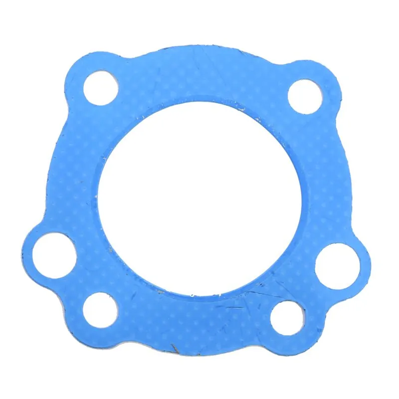 Fan Favorite Cylinder Head Gasket, M0115 Material, Blue PTFE Coated (th. 0.045") - Set of5 pcs