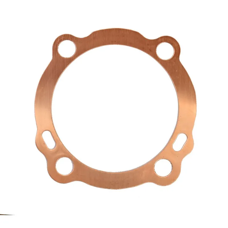 Cylinder Head Gasket, Copper (thickness 0,5 mm) - Set of 10 pcs Get Yours