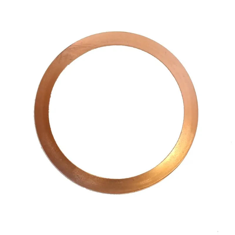 Muffler Clamp Gasket - Set of 10 pcs Fast Shipping