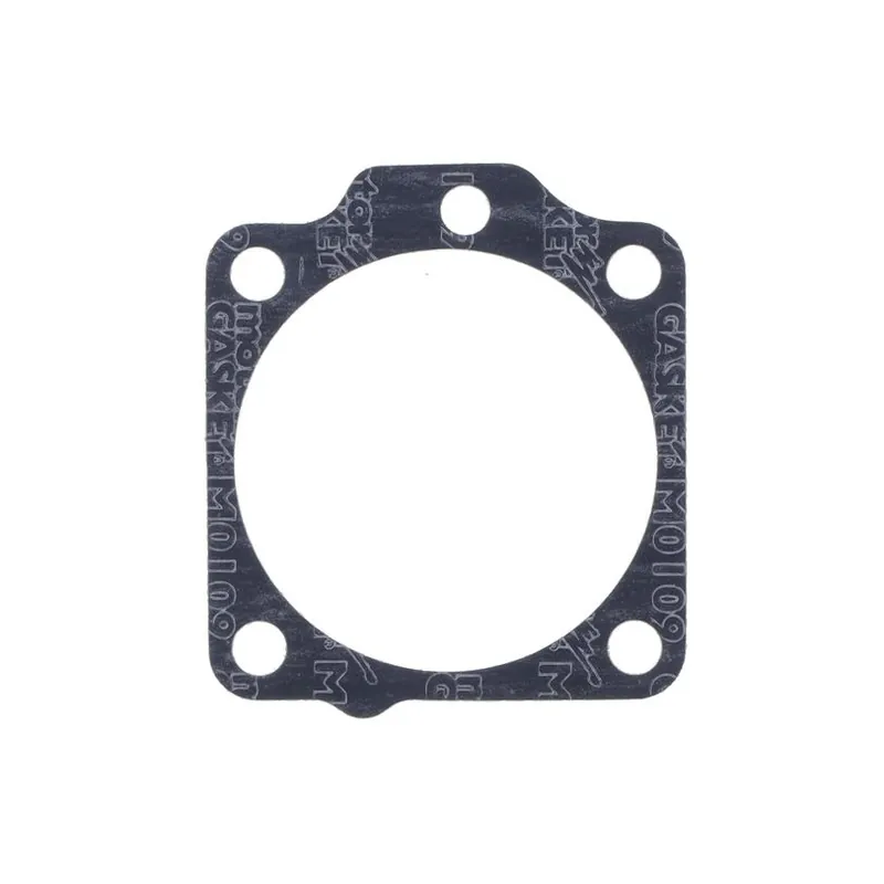 Front Cylinder Base Gasket, M0109 Material (th. 0.030") - Set of 10 pcs Price Cut