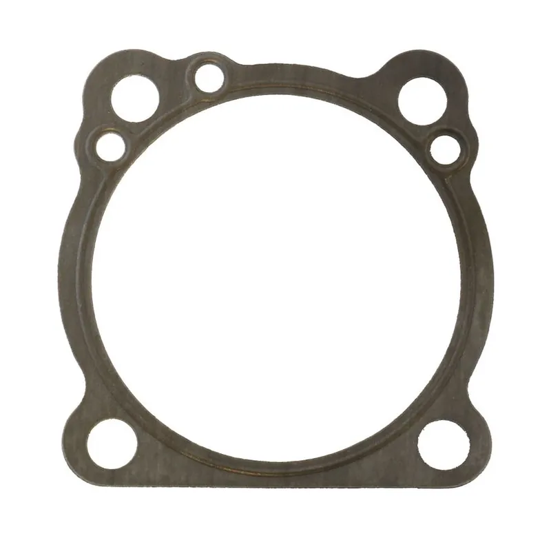 Cylinder Base Gasket, Rubber Coated Steel, Type B (th. 0.015") - Set of5 pcs Big Sale