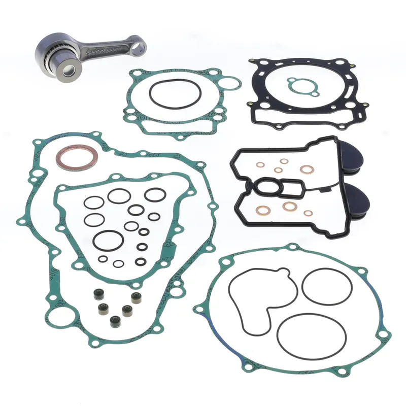 Connecting rod kit with engine gasket kit Bargain