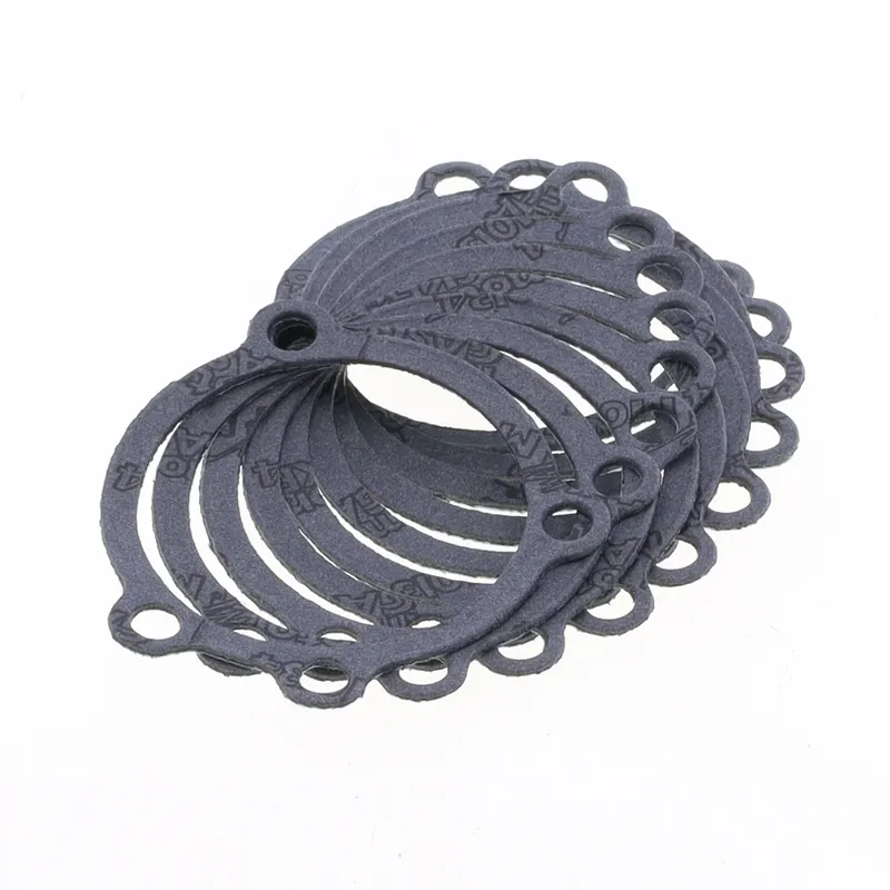 Money Back Guarantee Air Cleaner To Carburetor Gasket (0,030") - Set of 10 pcs