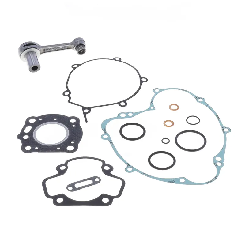Connecting rod kit with engine gasket kit Hot Deal