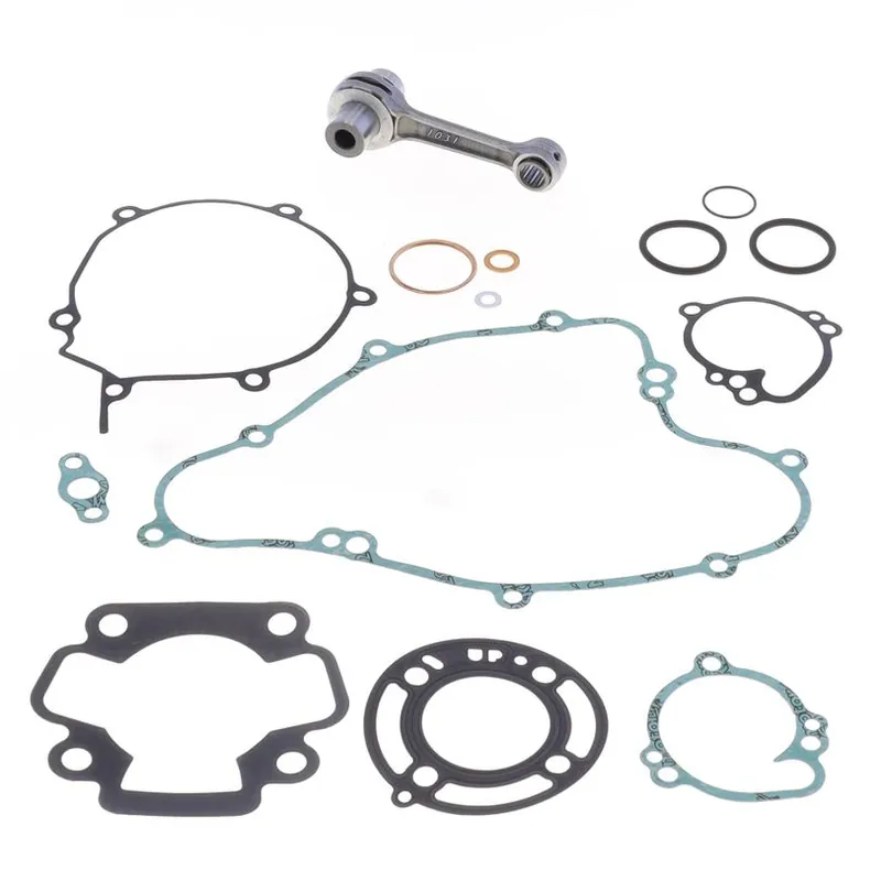 Connecting rod kit with engine gasket kit Best Choice