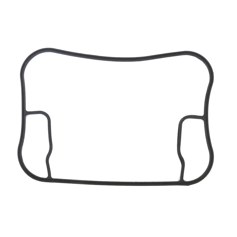Viral Upper Rocker Cover Gasket, Rubber Coated Sportster Evo - Set of 5 pcs