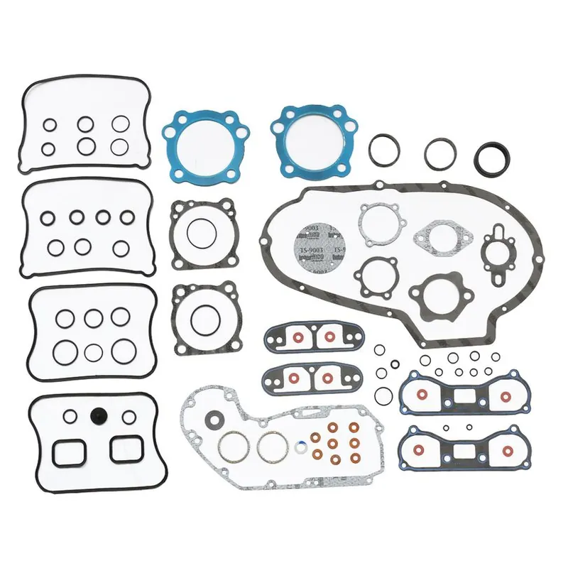 Worldwide Shipping Complete Gasket Kit (oil seals not included)