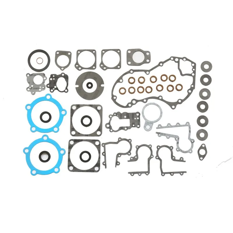 Premium Complete Gasket Kit (oil seals not included) Knucklehead 61/74ci