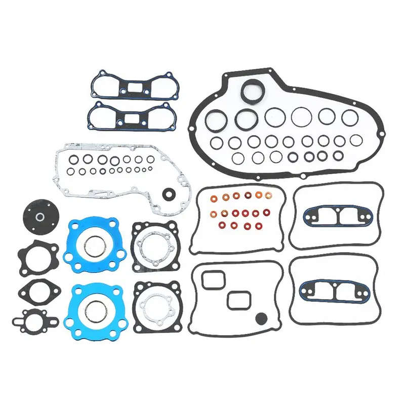 Complete Gasket Kit (oil seals not included) Sportster Evolution 883 86-90 Sale