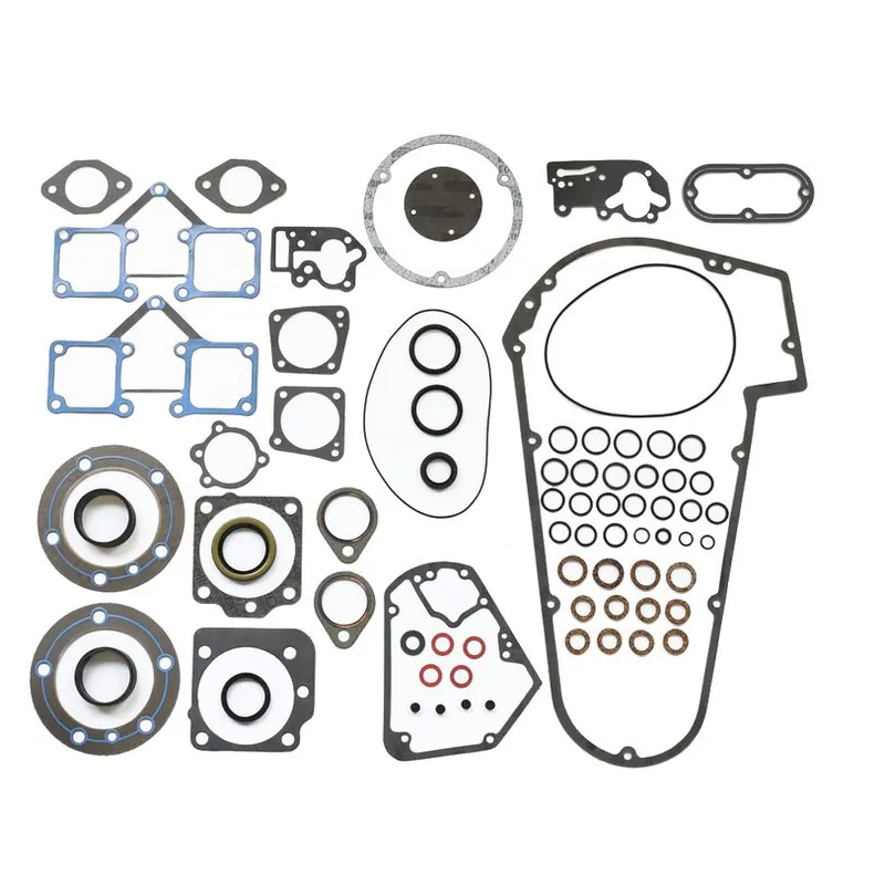 Complete Gasket Kit (oil seals included) Shovelhead 1200/1340 70-84 Save Now
