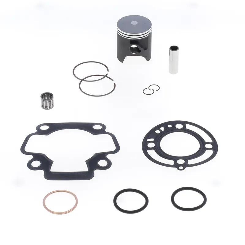 Top End Piston Kit: Cast 2-Stroke Piston Ø 44,46 mm + Top End Gasket Kit Shop Now