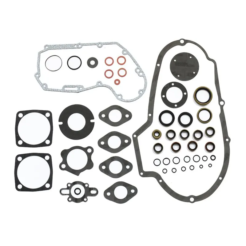 Buy Online Complete Gasket Kit (oil seals included) Sportster XR1000 83-84